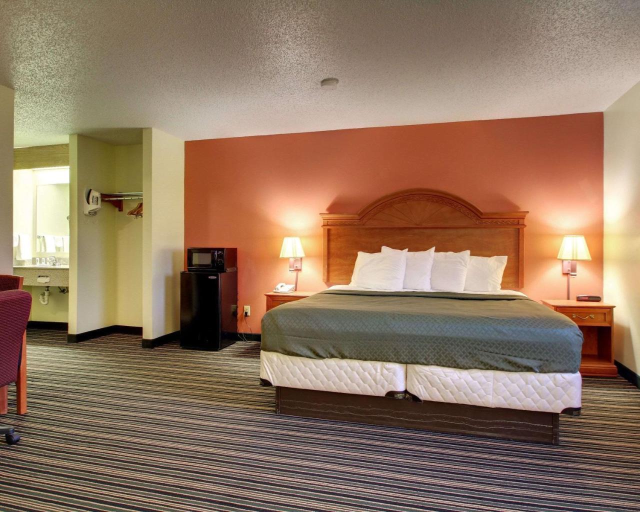Quality Inn Indianola Экстерьер фото